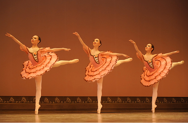 シェイラバレエスクール